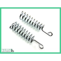 SPRINGS, SADDLE, SEAT, MOUNTING, BSA C10, C11 (PAIR) SDL0020