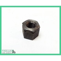 DYNAMO SPROCKET RETAINING NUT, AJS, MATCHLESS, GENUINE NOS, STD611, 000611