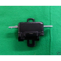 BRAKE LIGHT SWITCH, LUCAS TYPE 22B, ON CHAIN GUARD., 54033234, 99-0725, 31445, 31437