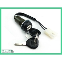 IGNITION SWITCH, UNIVERSAL, 2-WAY, SWI0024
