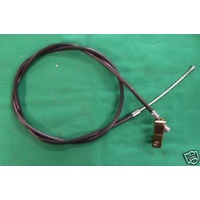 FRONT BRAKE CABLE, TRIUMPH T100,T110,TR6,T120 1958-59, TC00034