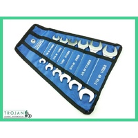 TOOL, WHITWORTH OPEN END SPANNER SET, 6 PIECE (SET) TLS0008