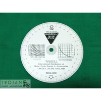 TOOL, TIMING DISC, DEGREE WHEEL, UNIVERSAL, TLS0041