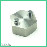 LOCKHEED STAINLESS BRAKE CALIPER PLUG REMOVAL TOOL, NORTON, TRIUMPH, 06-3965