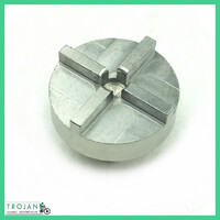 ROCKER INSPECTION VALVE CAP COVER STAINLESS TOOL, TRIUMPH UNIT 500, 650