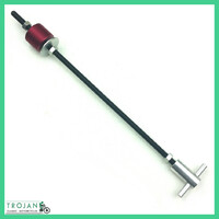 FORK TUBE STANCHION PULLER TOOL, TRIUMPH, BSA 650, 750 1971 ON, 61-3824, Z169