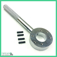 WHEEL BEARING RETAINER LOCKRING SPANNER TOOL KIT, TRIUMPH, NORTON, BSA, 61-3694