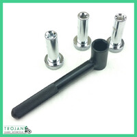 VALVE AND ROCKER TAPPET ADJUSTMENT TOOL KIT, TRIUMPH, BSA, NORTON