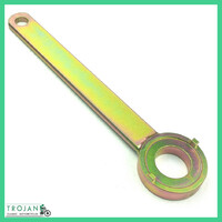 REAR WHEEL BEARING RETAINER LOCKRING SPANNER TOOL, NORTON, 06-3965