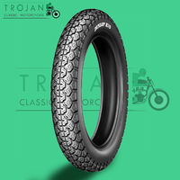 MOTORCYCLE TYRE, 19" x 3.5 TT (19 x 350), FR, DUNLOP, K70 GOLD SEAL, TYR0037