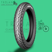 MOTORCYCLE TYRE, 18" x 4.25/85 TT (18 x 425/85) FR/RR, DUNLOP, K81 TT100, TYR0042