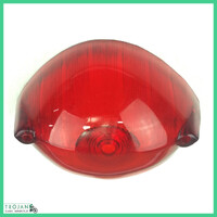 TAIL LIGHT LENS, LUCAS TYPE, FOR 529, TRIUMPH, NORTON, BSA, 526404