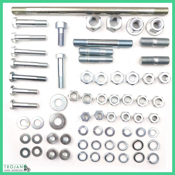 classic motorcycle nuts and bolts