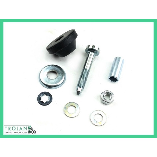 PETROL TANK MOUNTING KIT, TRIUMPH, 750 UNIT, 1973-1982, GENUINE, 00-0105
