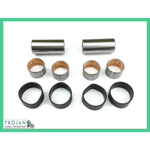 SWING ARM KIT, TRIUMPH OIF, 650, 750, UNIT, 1971-1987, GENUINE, 00-0118