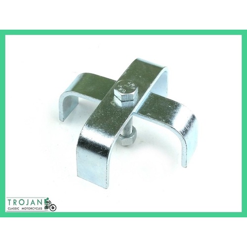 NORTON COMMANDO CLUTCH DIAPHRAM COMPRESSOR TOOL, 750, 850, 1968-75, HEAVY DUTY, 06-0999