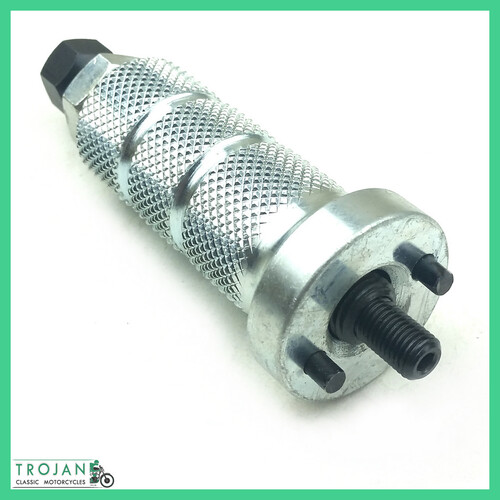 ROCKER SPINDLE SHAFT EXTRACTOR REMOVAL TOOL, NORTON COMMANDO, 06-1028, 06-4298