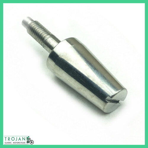 OIL SEAL GUIDE INSTALLATION TOOL, TIMING COVER, NORTON COMMANDO, 06-1359
