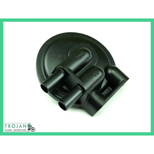 OIL FILTER MOUNTING BLOCK, NORTON COMMANDO, TRIUMPH, BSA, GENUINE, 06-3139