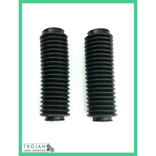 FORK GAITERS, NORTON, COMMANDO (PAIR) 06-5743