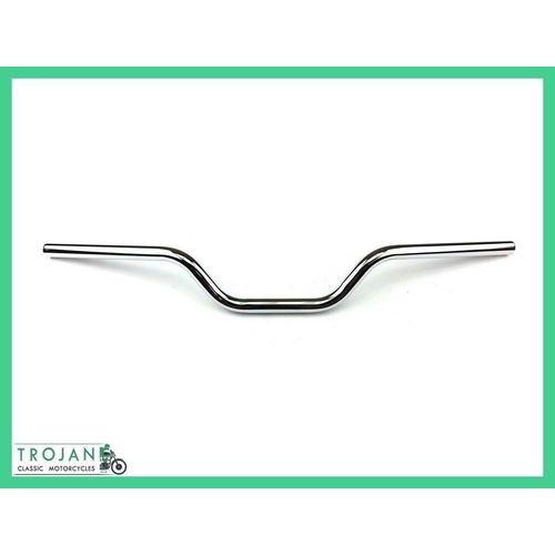 HANDLEBAR, 7/8", NORTON, COMMANDO, UK SPEC. GENUINE, 06-5748