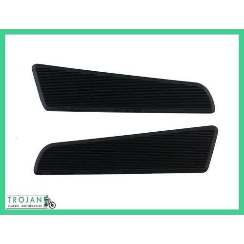 KNEE GRIP RUBBERS, NORTON, SLIMLINE, ATLAS ETC, 06-7815/6