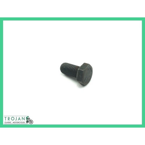 MUFFLER TO BRACKET BOLT, 5/16" x 24TPI x 5/8", TRIUMPH, 14-0113, 14-0112