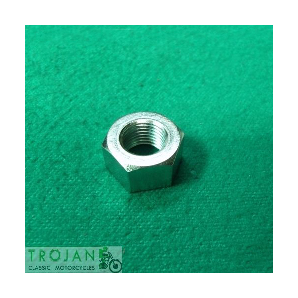 NUT, 5/16" x 24TPI UNF, MULTI PURPOSE, TRIUMPH, NORTON, BSA, 14-0302, 06-3246