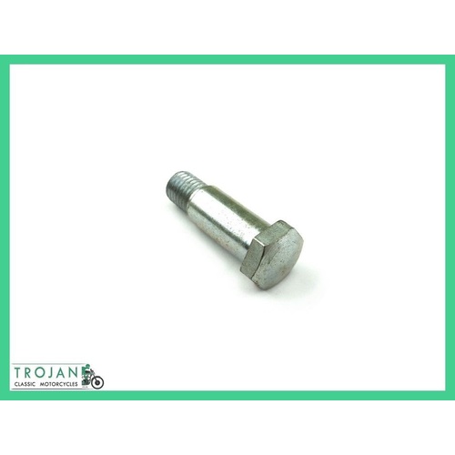 KICKSTART CRANK LEVER PEDAL BOLT, 5/16" x 24TPI x 1 1/8", TRIUMPH, NOS, 21-0541