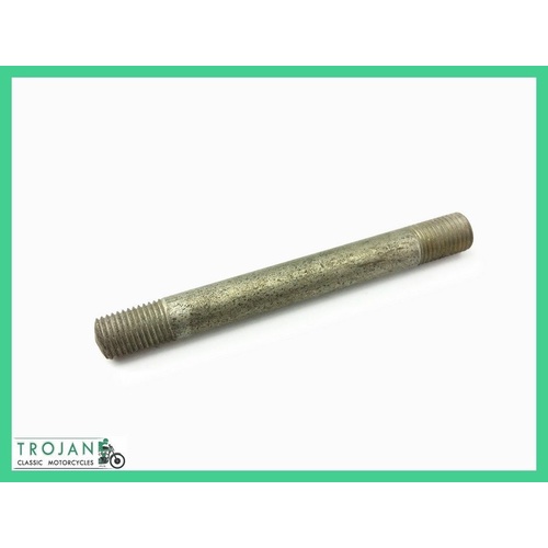 FRAME STUD, 7/16" x 20TPI x 4", TRIUMPH, GENUINE NOS, 21-0571