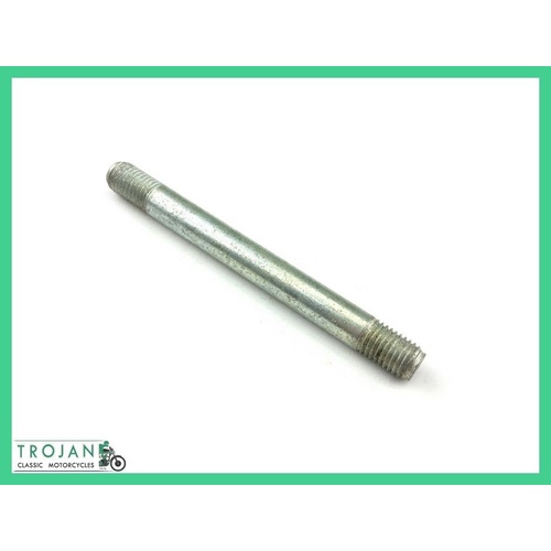 STUD, 5/16" x 24TPI x 3 1/4", TRIUMPH, GENUINE NOS, 21-2005