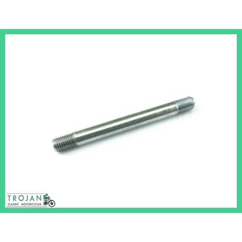 STUD, 5/16" x 24TPI x 3 1/8", TRIUMPH, T100, GENUINE, 21-2006