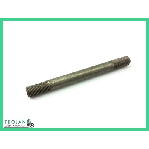 STUD, 7/16" x 20TPI x 4 1/2", TRIUMPH, GENUINE NOS, 21-2158