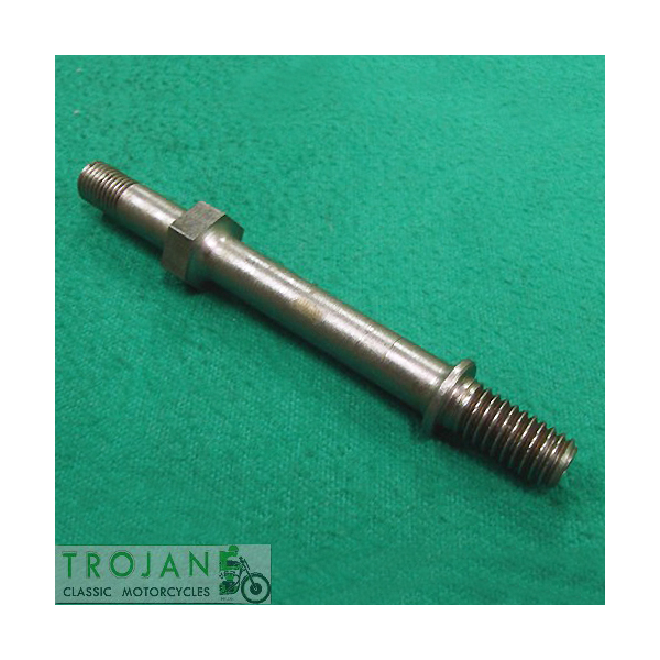 SHORT STATOR STUD (ALTERNATOR) TRIUMPH, 650, 750, 1972 ON, GENUINE, 21-2198, S2198