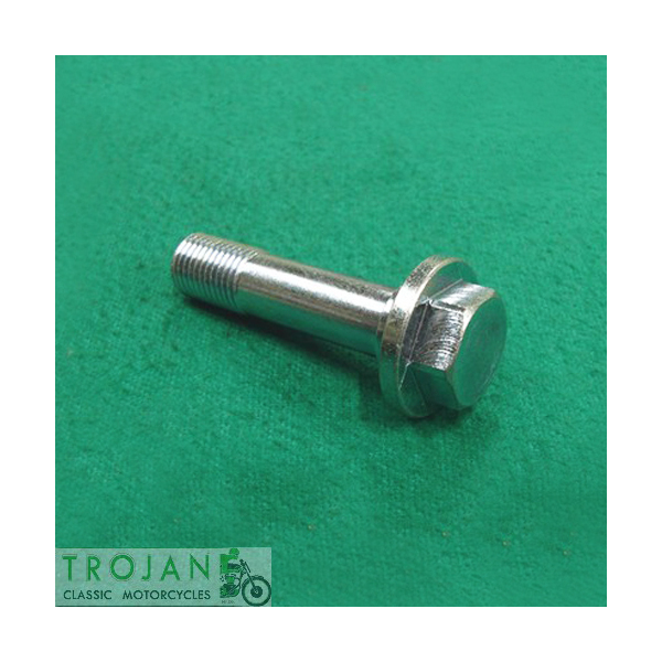ROCKER BOX BOLT, STEPPED, TRIUMPH 750, 1973 ON, GENUINE, 21-2206
