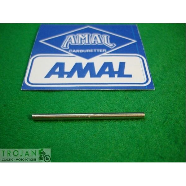 AMAL CARB FLOAT SPINDLE, MARK 2, GENUINE, 2622/069