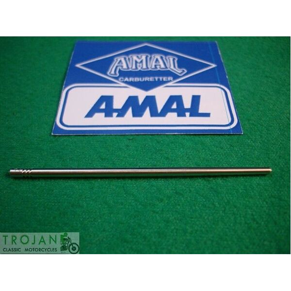 AMAL CARB THROTTLE NEEDLE 2A1, MARK 2, GENUINE, 2622/124, 99-7074