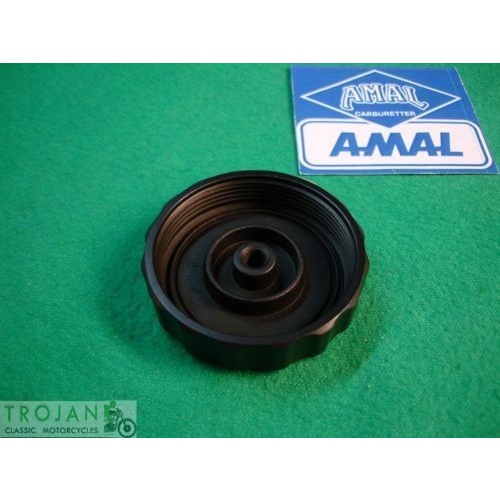 AMAL CARB MIXING CHAMBER TOP, MARK 2, GENUINE, 2928/064