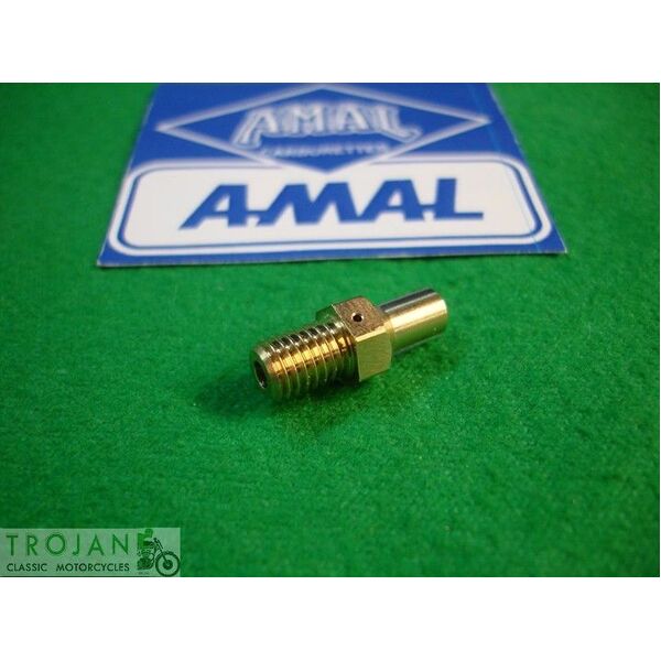 AMAL CARB NEEDLE JET, 106, MARK 2, GENUINE, 2928/122-106