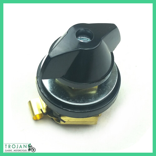 HEADLAMP HEADLIGHT SWITCH, LUCAS TYPE 41SA, TRIUMPH, BSA, AJS, NORTON, 31784