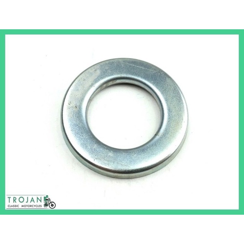 REAR WHEEL DUST COVER, TRIUMPH 1943-54 AND CONICAL HUBS, 37-0583, 37-1654