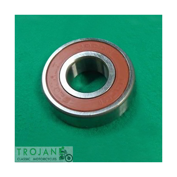 WHEEL BEARING, TRIUMPH, RR RH, BSA, NORTON, 37-0653, W653, 37-7042, 42-5819, 06-5541