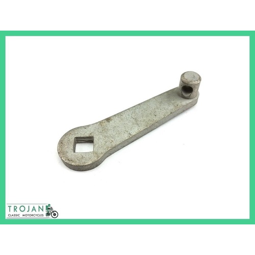 REAR BRAKE CAM LEVER, TRIUMPH, UNIT 350, 500, GENUINE NOS, 37-1316