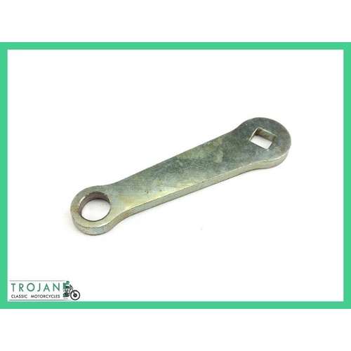 REAR BRAKE CAM LEVER, TRIUMPH, GENUINE NOS, 37-1466