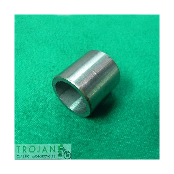 DISTANCE COLLAR, SPACER, FOR SPEEDO DRIVE, REAR WHEEL, TRIUMPH, GENUINE, 37-1477