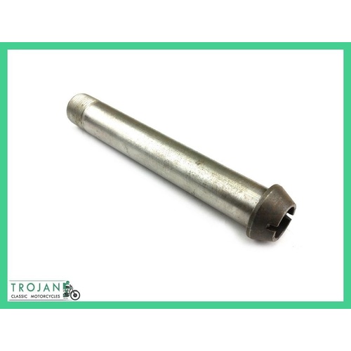 REAR WHEEL QD AXLE MAIN BEARING SLEEVE, TRIUMPH, GENUINE NOS, 37-1614