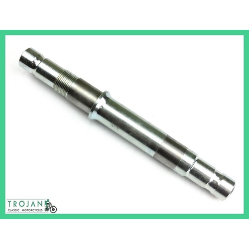 FRONT WHEEL AXLE SPINDLE, TRIUMPH, UNIT, 1964-1967 GENUINE, 37-1641, W1641