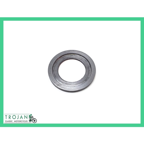 WHEEL HUB BEARING SUPPORT RING, TLS, CONICAL, TRIUMPH, GENUINE, 37-3337, 37-3749, W3337, W3749