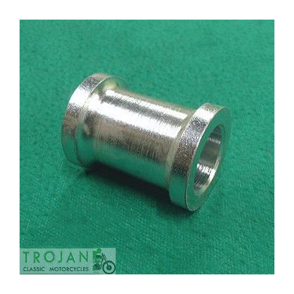 REAR WHEEL DISTANCE SPACER, CONICAL, TRIUMPH, GENUINE, 37-3750, W3750