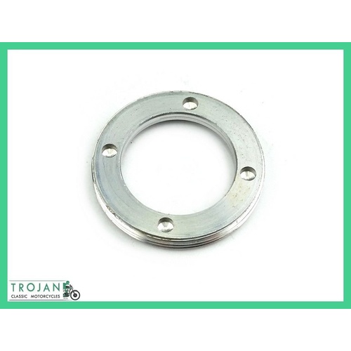 LOCK RING, CONICAL, REAR, LH, TRIUMPH, GENUINE, 37-3752